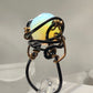 Moonstone Ring