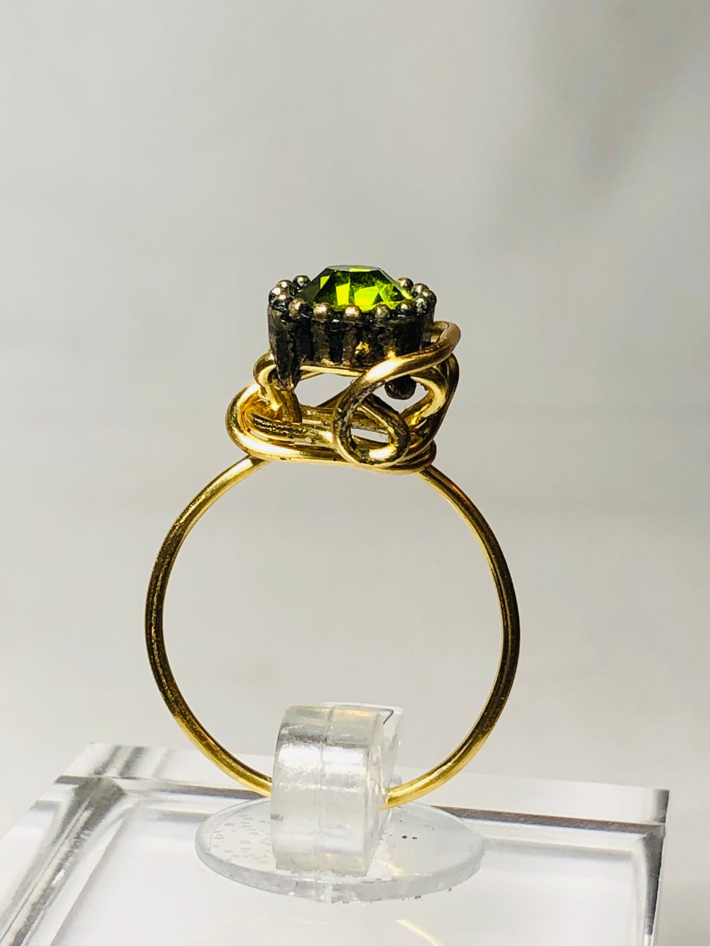 August ring