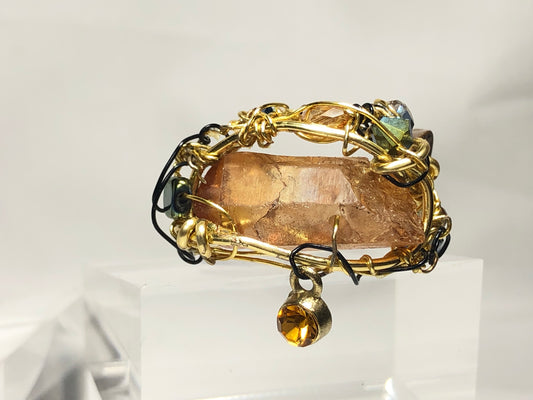 New Zealand Citrine