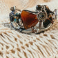 Mars agate bracelet