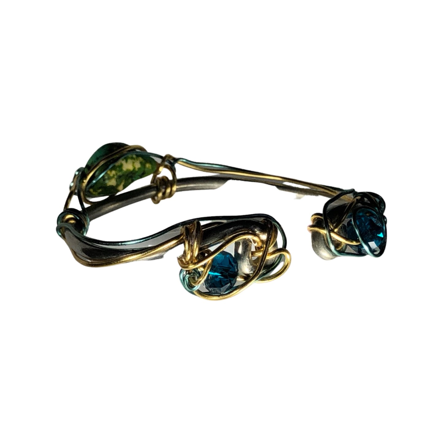 Australian turquoise bracelet