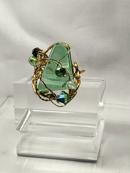 The emerald city ring