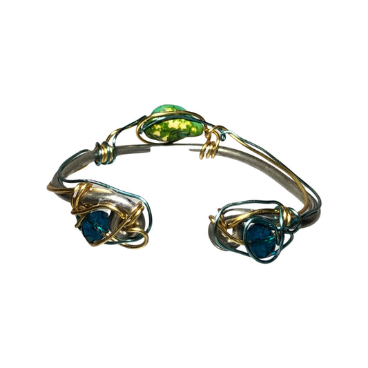 Australian turquoise bracelet