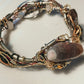 Pink Jade Bracelet