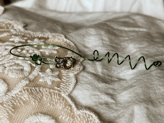 Malificent Earcuff