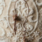 Morganite Earcuff