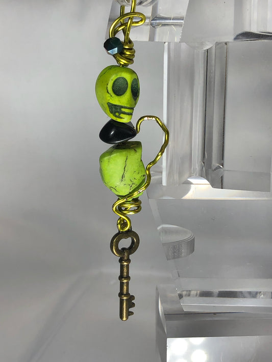 Green turquoise Johnny