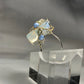 MOONSTONE Ring