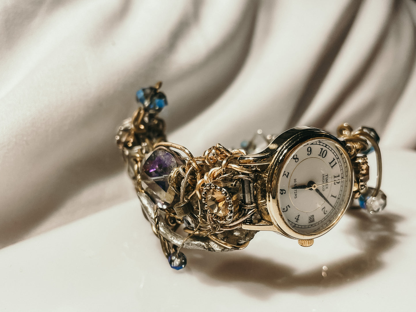 Pantherized Watch