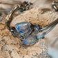 Moonstone Braclet silver