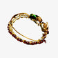 Mistletoe bracelet