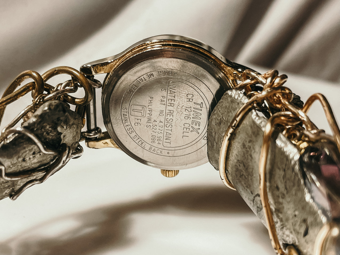 Pantherized Watch