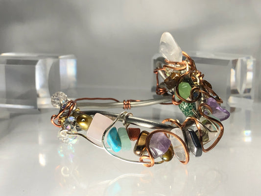 Mermaid bracelet