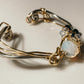 Gold moonstone