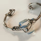 Moonstone Braclet silver