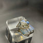 MOONSTONE Ring