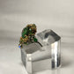 Green turquoise ring