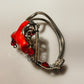 Red Coral Heart