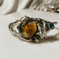 Tiger Eye Blue