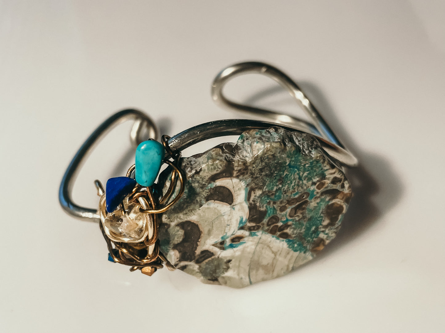 Australian Turquoise Bracelet