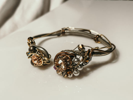 Morganite Bracelet