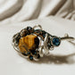 Tiger Eye Blue