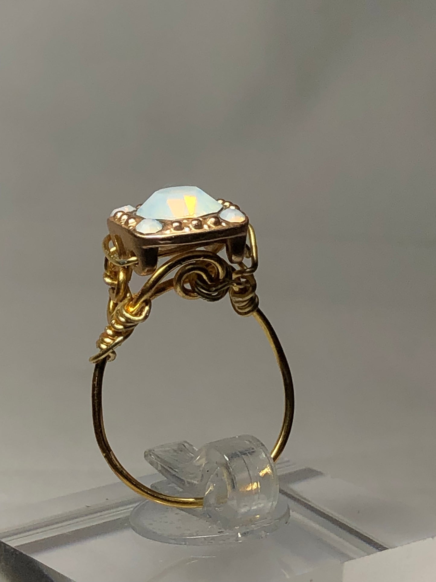 Opalescent Ring